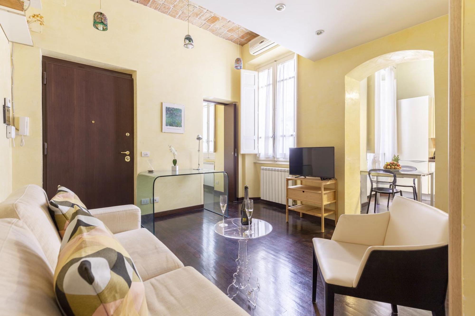 Appartement Hostly-urban Oasis Turati-few Steps From Colosseum *